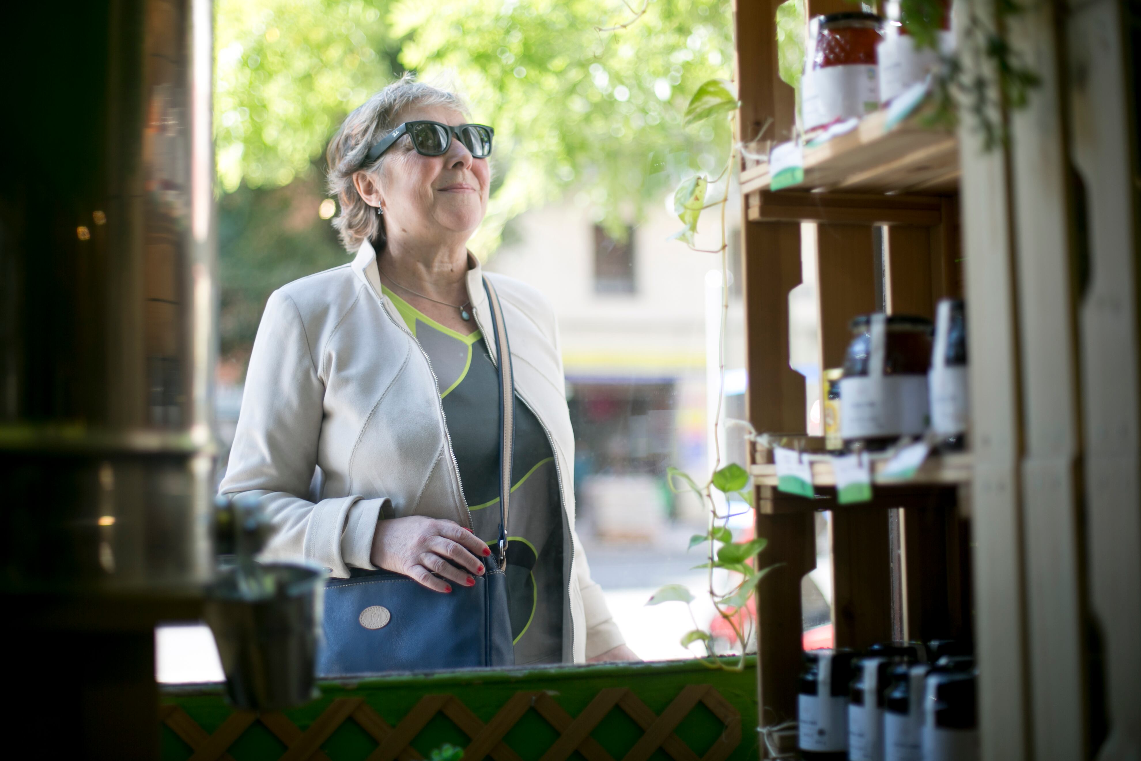 “Dime si hay mesas libres”. Cómo las nuevas gafas con IA ya tienen usos inesperados para invidentes