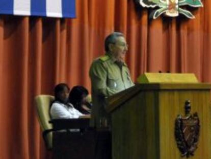 En la imagen, el presidente cubano, Ra&uacute;l Castro. EFE/Archivo