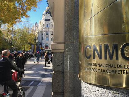 La CNMC sanciona a varias empresas de publicidad