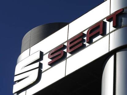 Sede de Seat Barcelona