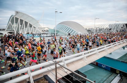 Maraton de Valencia