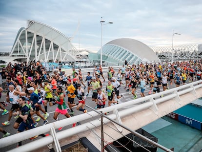 Maraton de Valencia