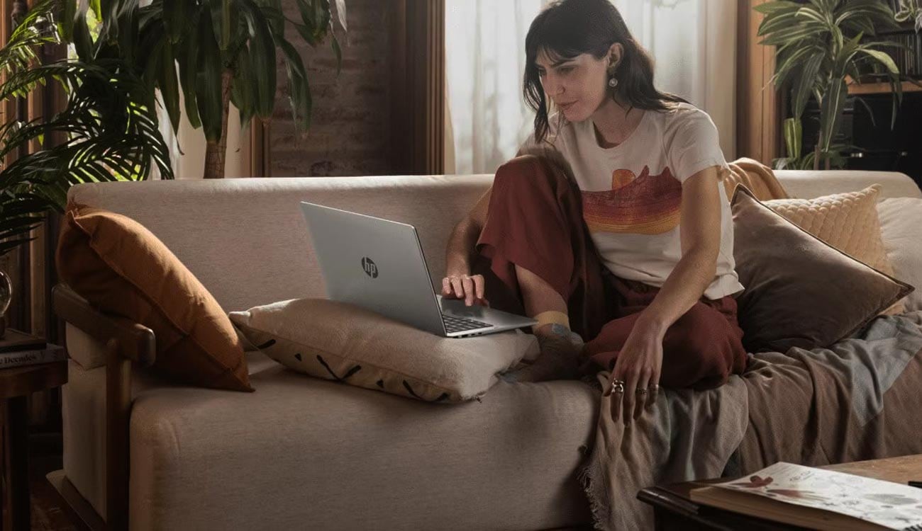 HP aumenta su apuesta por los procesadores Snapdragon: los añade a sus portátiles OmniBook