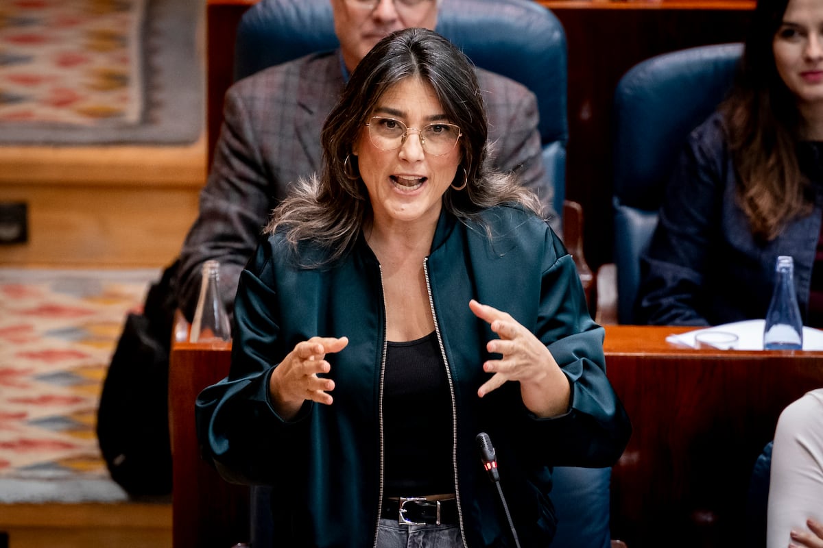 Más Madrid recurrirá el archivo de la causa por prevaricación contra la número tres de Ayuso