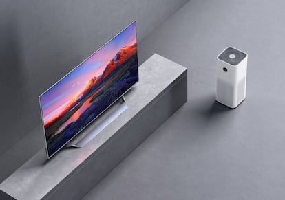 Xiaomi Mi TV Q1 75’.