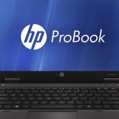 Nuevos portátiles HP