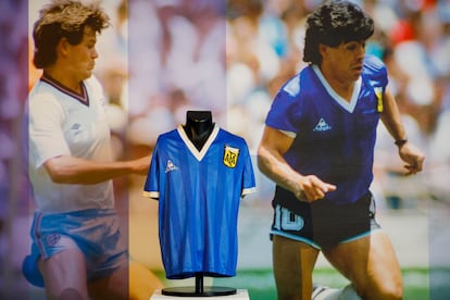 Camisetas de futbol