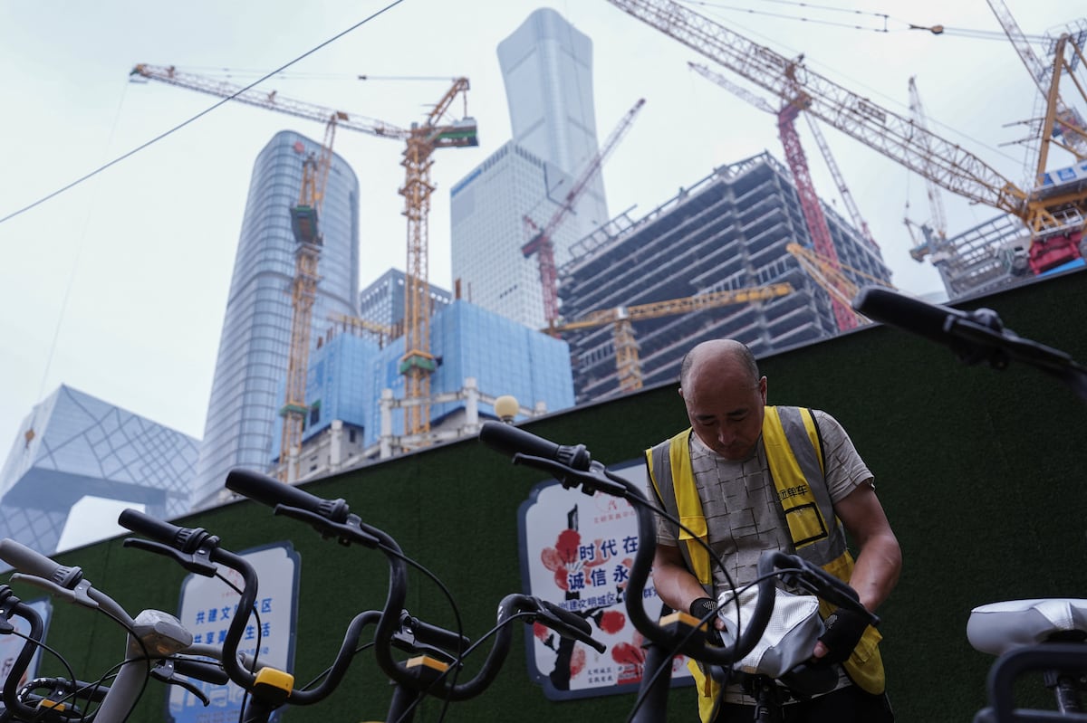 中国、第2四半期のGDP成長率が4.7%に鈍化 | 経済