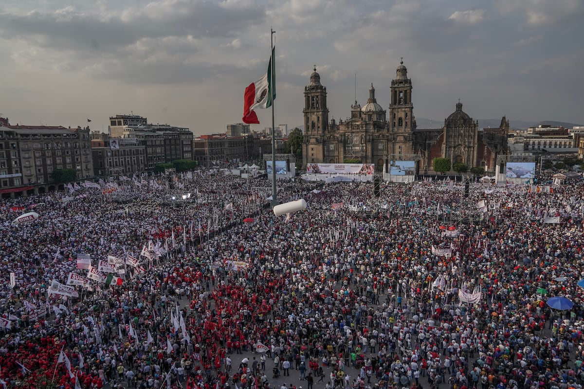 ¿De dónde saldrá la nueva oposición? Yäjp | Opinión | EL PAÍS México