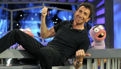 El presentador de 'El hormiguero', Pablo Motos.