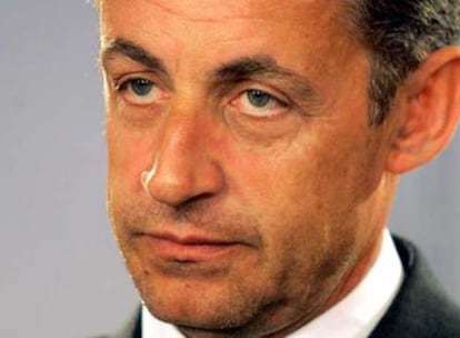 Nicolas Sarkozy.