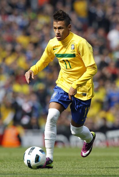 Neymar.