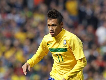 Neymar.