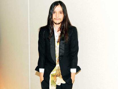 Olivier Theyskens: «Mi sueño es crear prendas de autor asequibles»