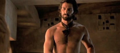 Daario Naharis, de ‘Game of Trones’