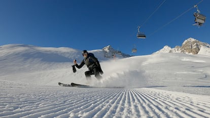 centros de esquí en Chile
