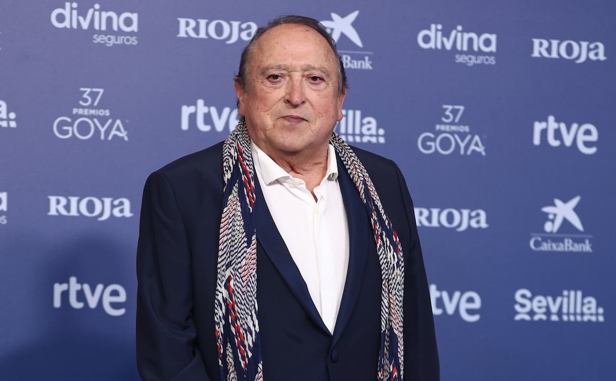 Muere Fernando Esteso, célebre actor del destape, a los 80 años