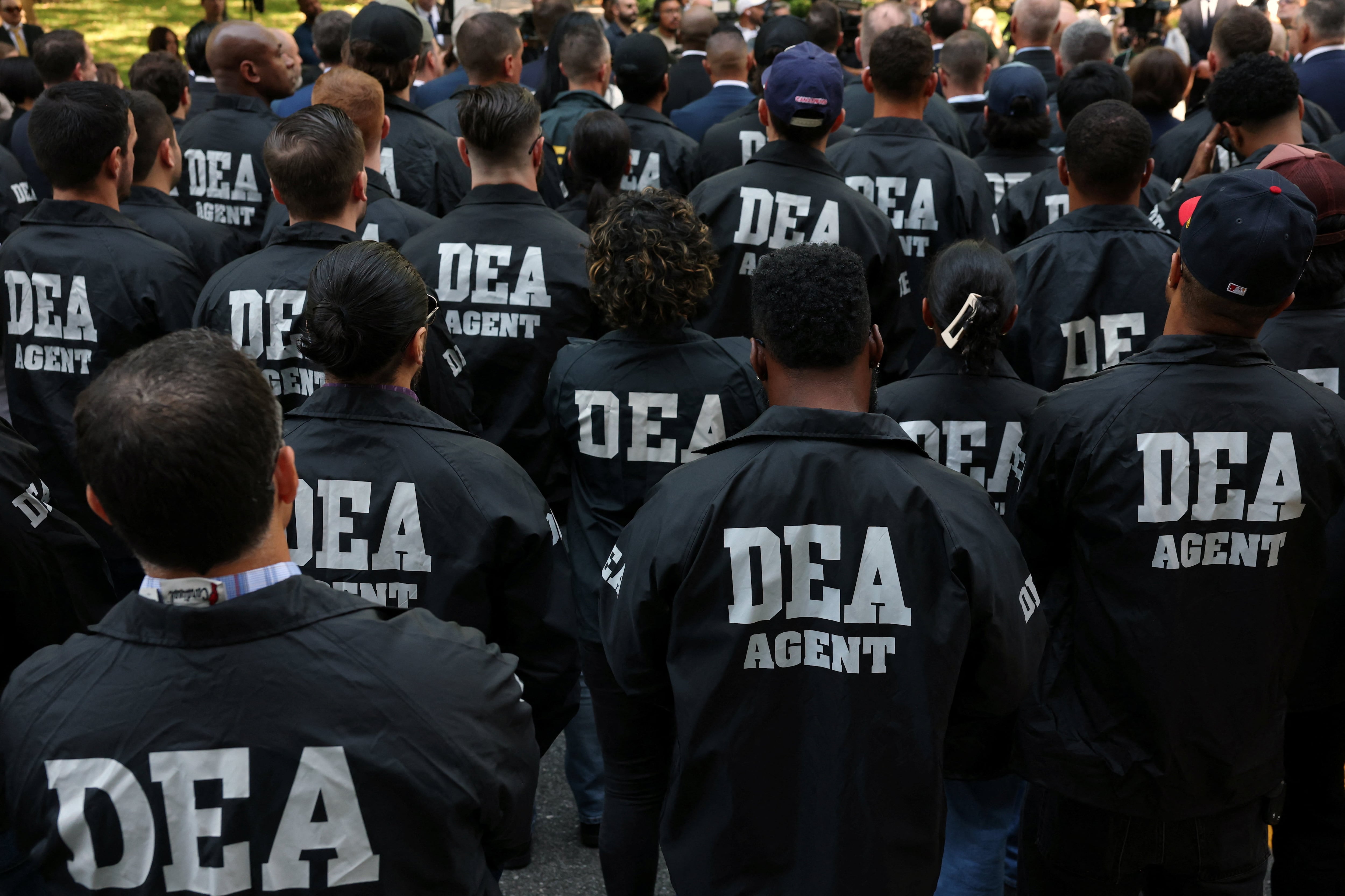Buenos Aires alberga una cumbre mundial de la DEA contra el narcotráfico