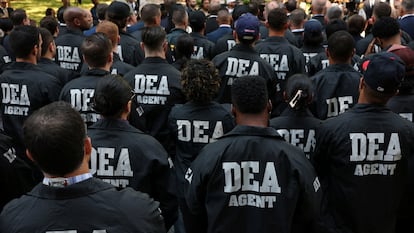 Buenos Aires alberga una cumbre mundial de la DEA contra el narcotráfico