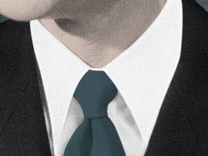 Cómo la corbata dejó de ser cosa solo del jefe