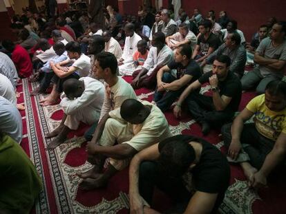 La comunidad musulmana Al Huda, de Mollet.