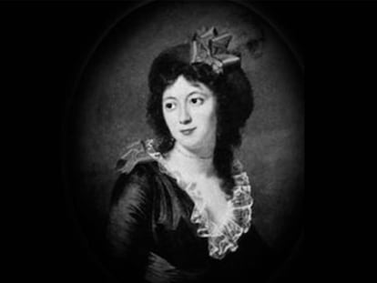 Marie Delphine LaLaurie.