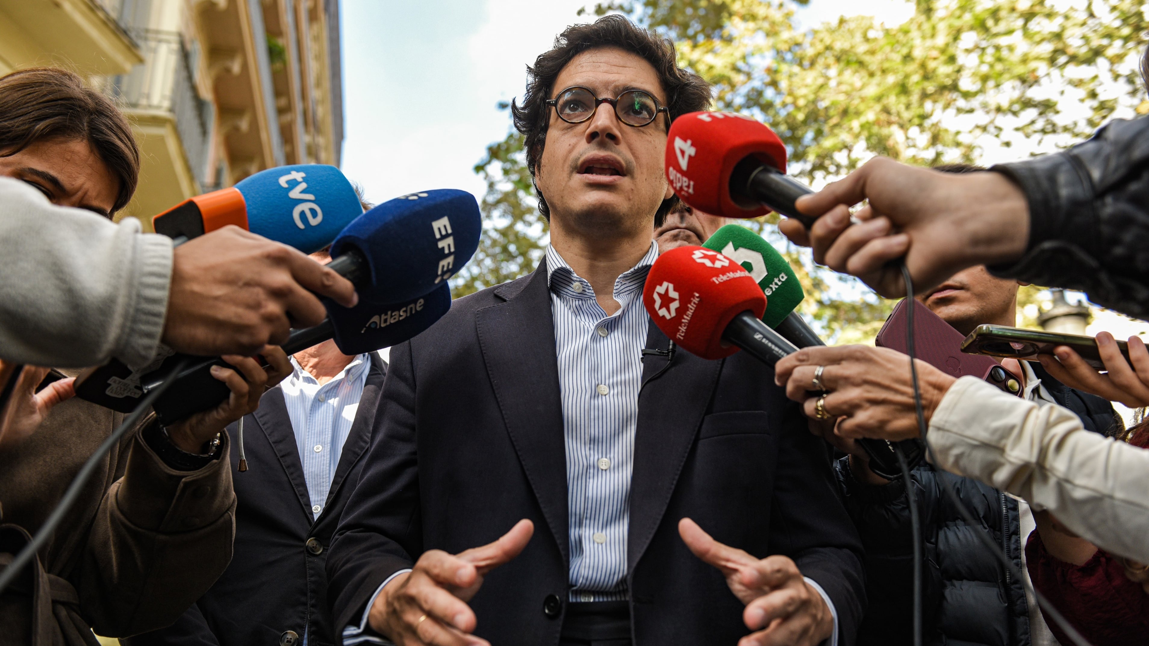 Figaredo llama “criminal” a Óscar Puente y al Gobierno de Sánchez