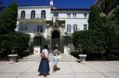 Casa Casuarina fue construida en 1930 por Alden Freeman, siguiendo el modelo del Alcázar de Colón, en Santo Domingo, una residencia levantada en 1510, que se cree es la más antigua del Nuevo Mundo. EFE/Archivo