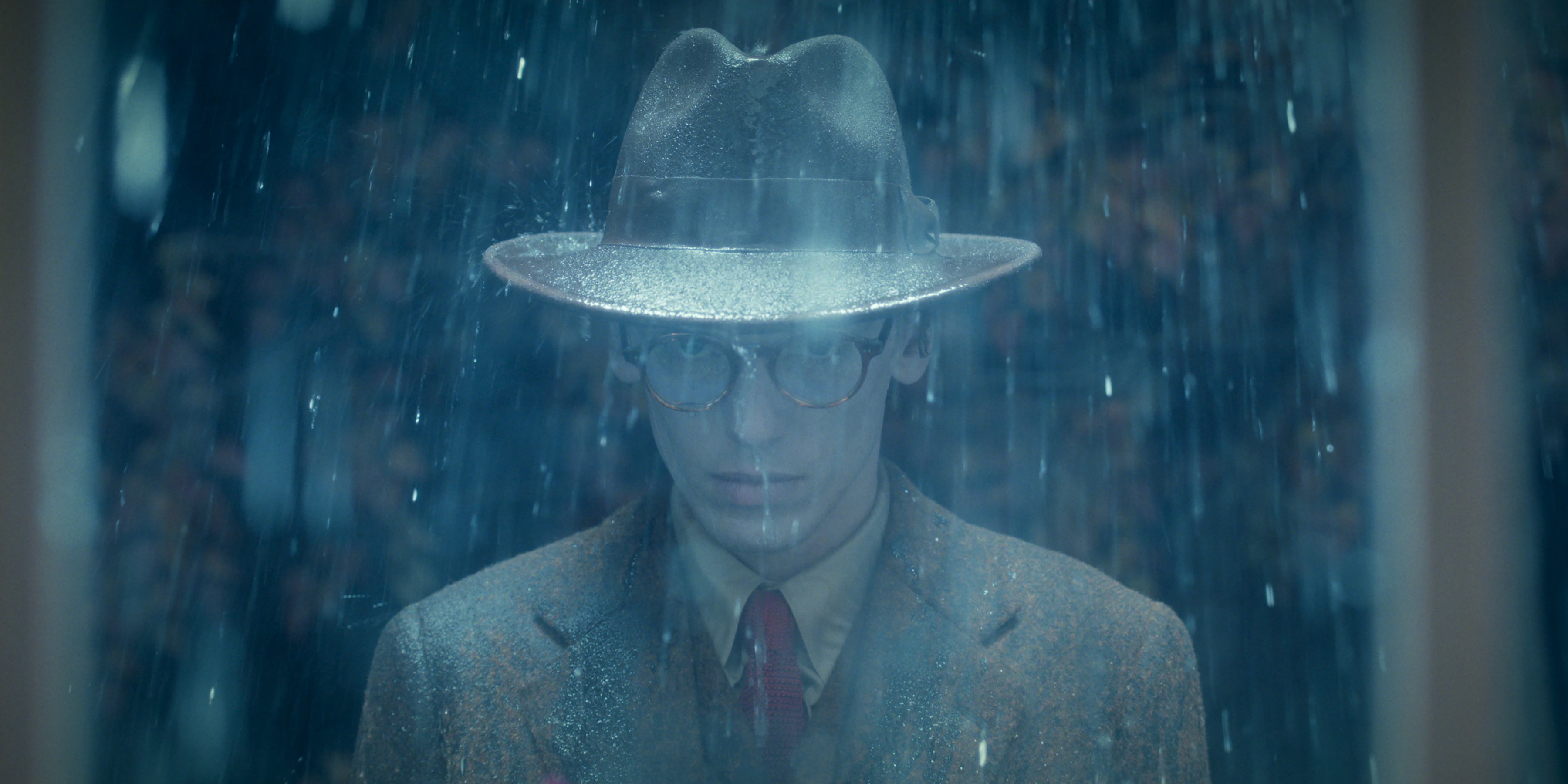 Jamie Campbell Bower, como Henry Creel en un momento de 'Stranger Things'.