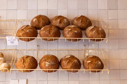 Panes artesanos sin gluten de Escorza.