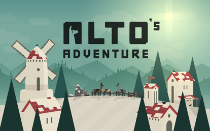 Imagen de 'Alto's Adventure'