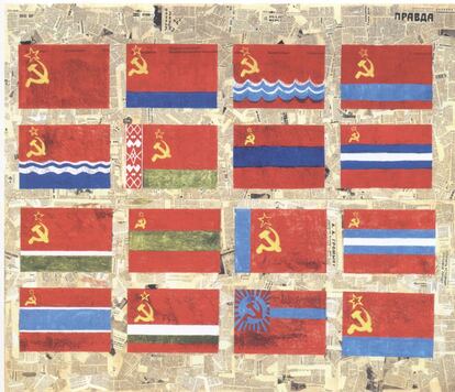 'Du côte de l’URSS', de Agustín Parejo School.
