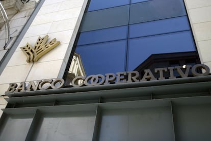 Sede del Banco Cooperativo Espa&ntilde;ol