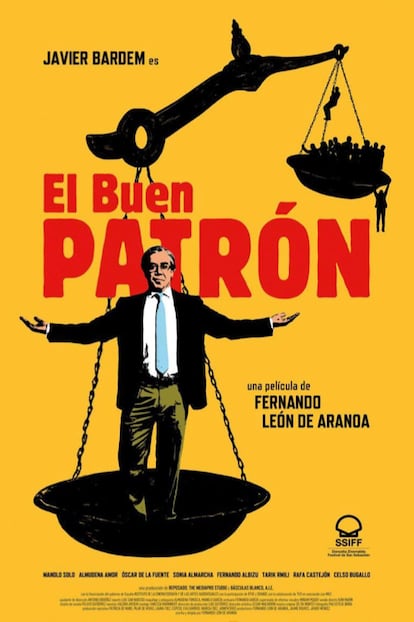 el buen patron goya