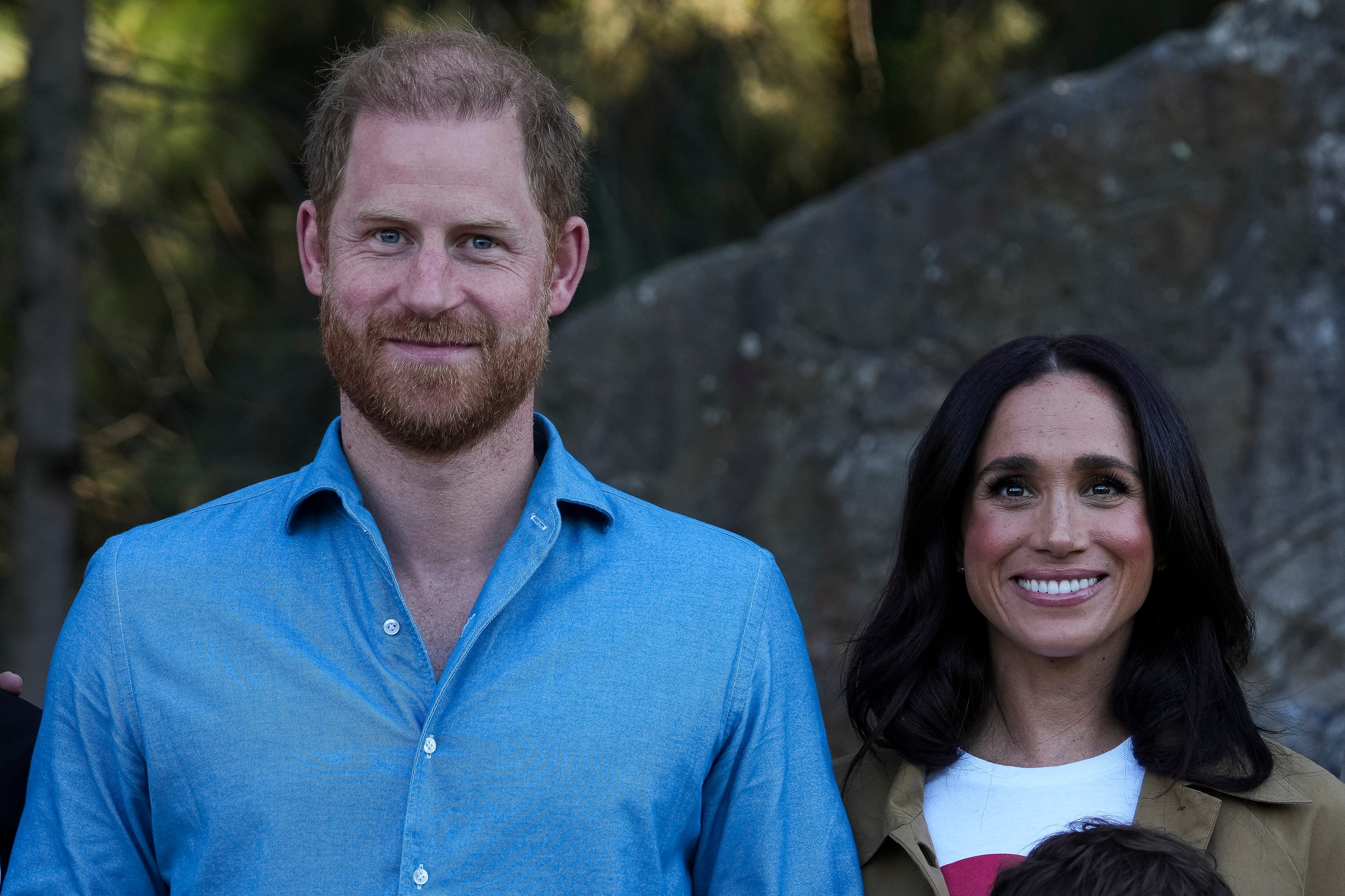 Enrique de Inglaterra y Meghan Markle denuncian la presencia de paparazis en el colegio de sus hijos