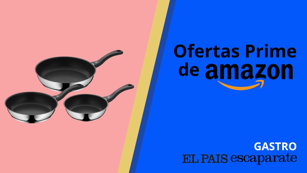 Prime Deals Fiesta: up to 60% off for the most kitchen-savvy cooks