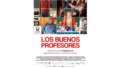 Asiste al preestreno de ‘Los buenos profesores’