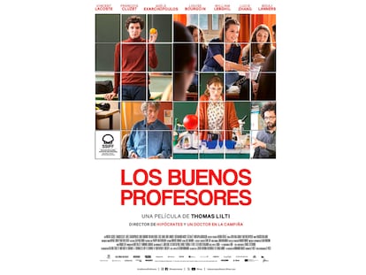 Asiste al preestreno de ‘Los buenos profesores’