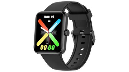 Este reloj inteligente puede ser compatible con iOS y Android.