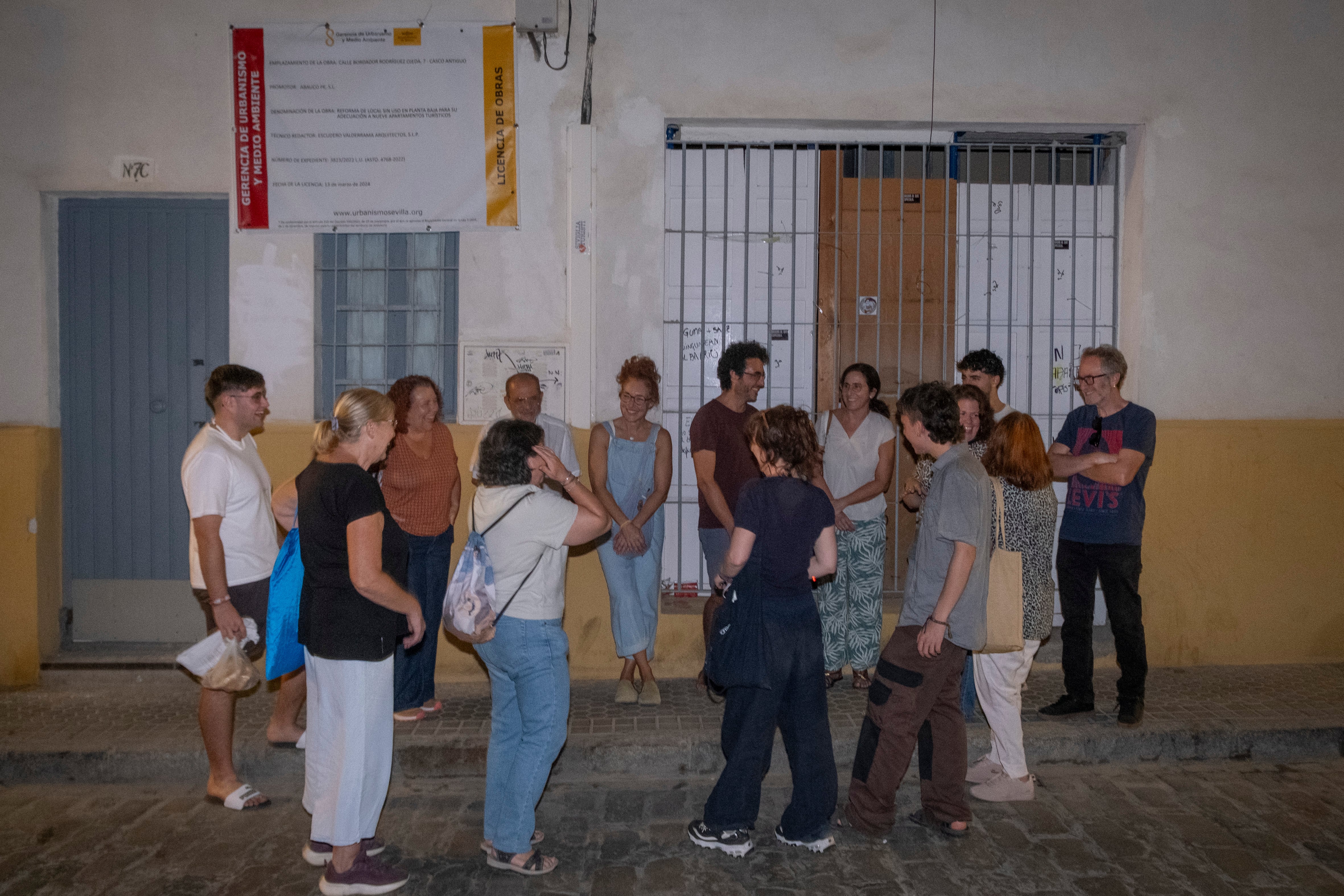 Los vecinos del centro de Sevilla se unen contra la presión turística: “Nos están cambiando el modelo de ciudad”