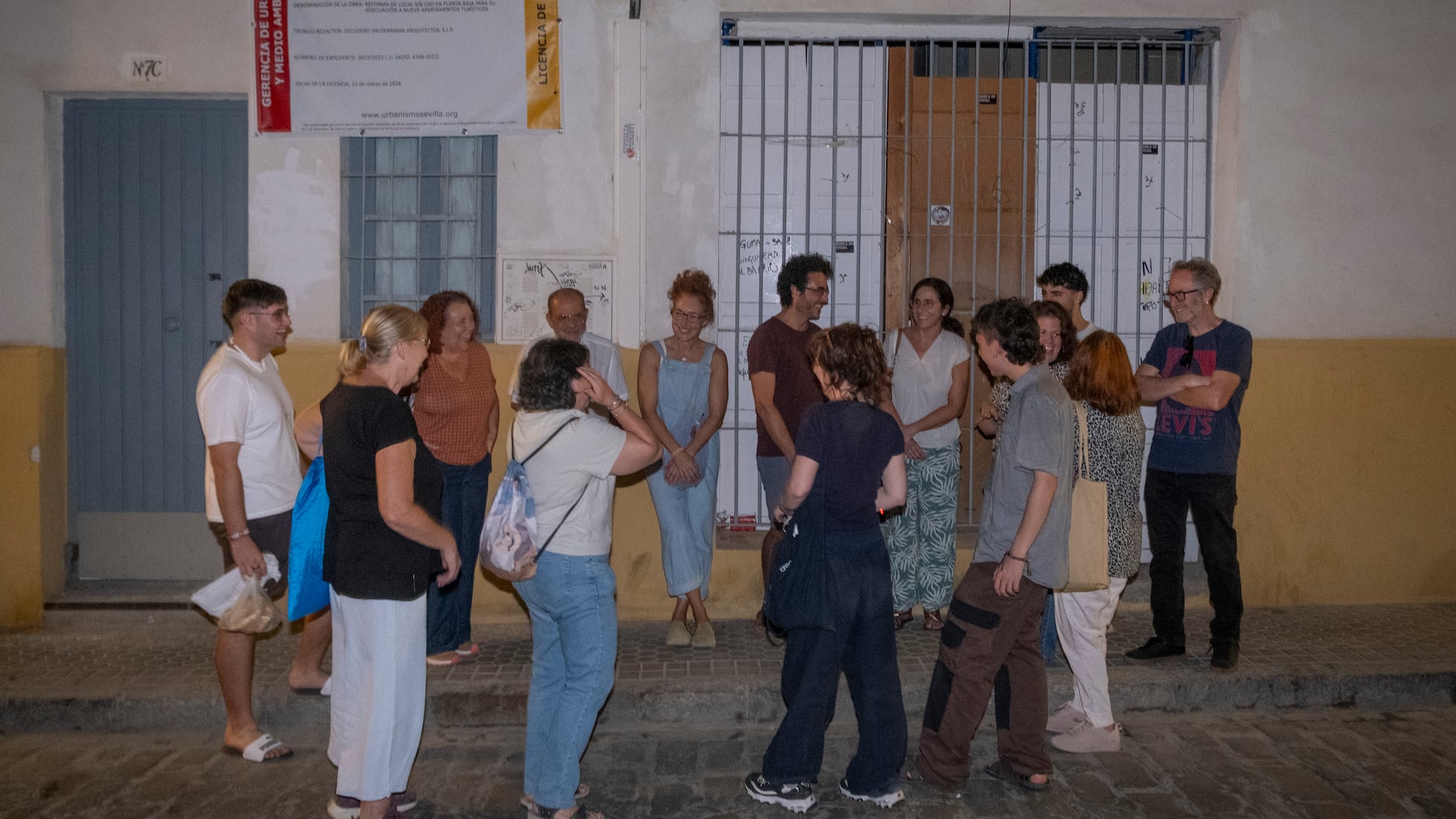 Los vecinos del centro de Sevilla se unen contra la presión turística: “Nos están cambiando el modelo de ciudad”