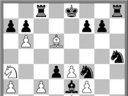 Granda se luce en La Roda