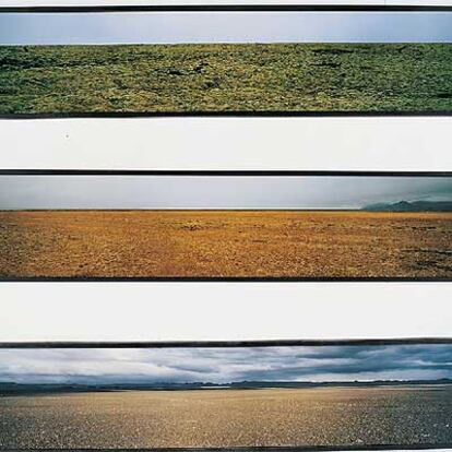 &#39;The horizon series&#39; (2002), de Olafur Eliasson.