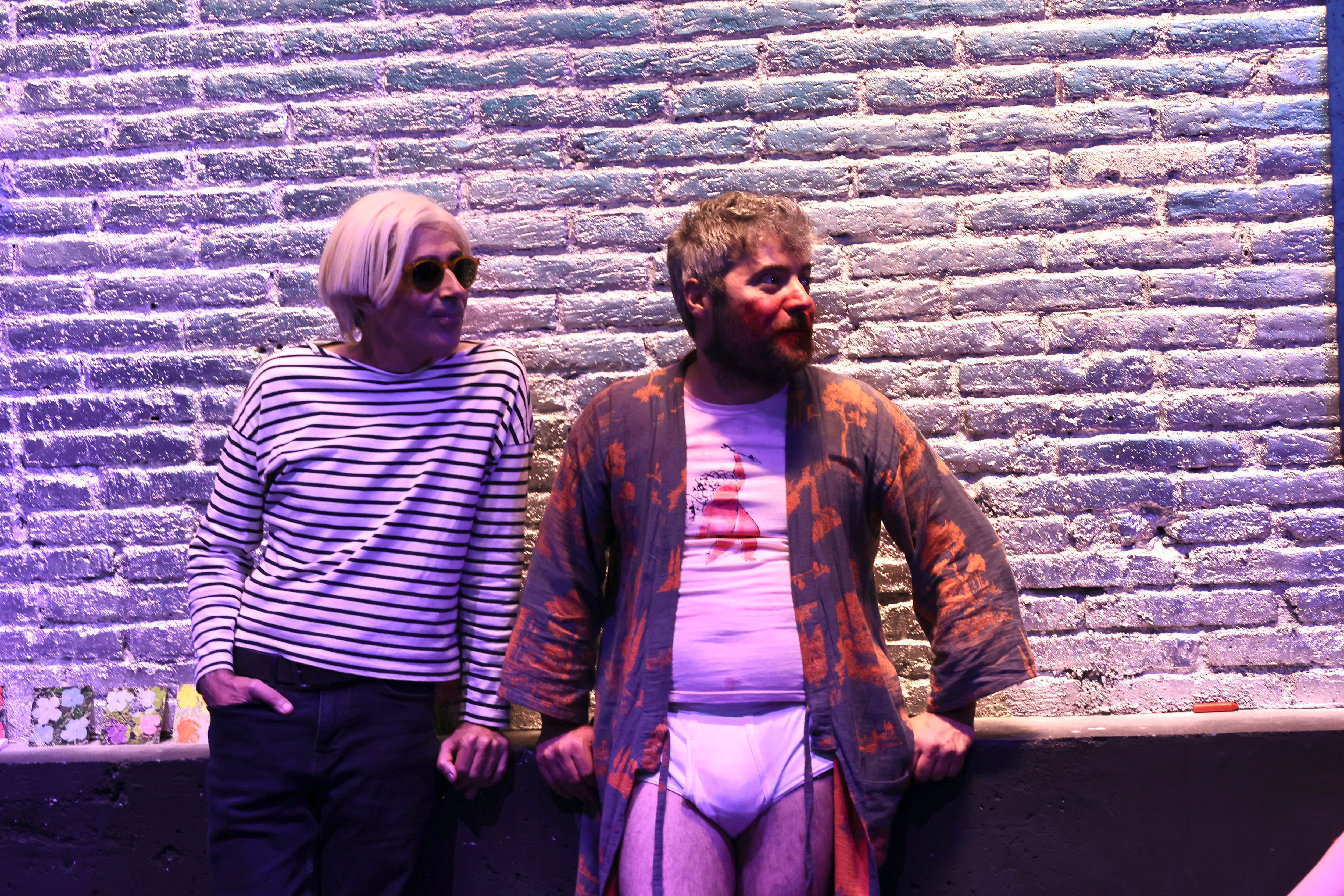 Una escena de 'Factory'.