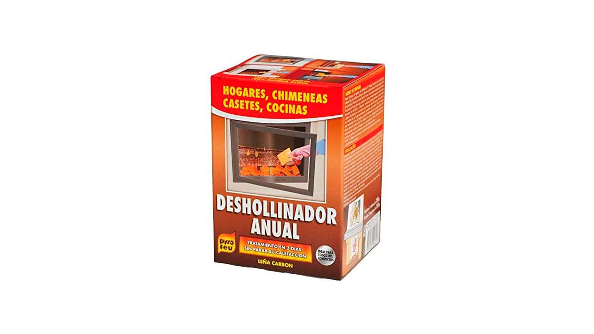 750 gramos de polvo.