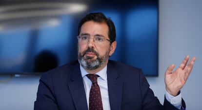 Javier Gándara, presidente de la Asociación de Líneas Aéreas (ALA).