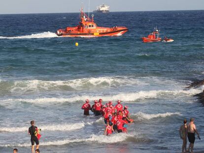 Rescat d'una persona ofegada aquest estiu en una platja catalana