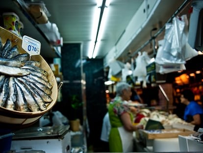 Los 10 mejores puestos del mercado de La Boquería