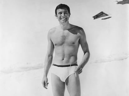 Bañador hombre slip