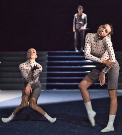 La Compañía Nacional de Danza en ‘Nippon-Koku’ con diseños de David Delfín.